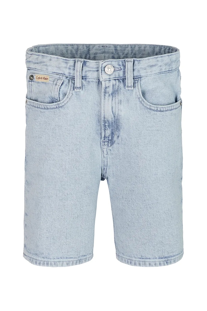 Шорти Calvin Klein Jeans регульована талія IB0IB02432
